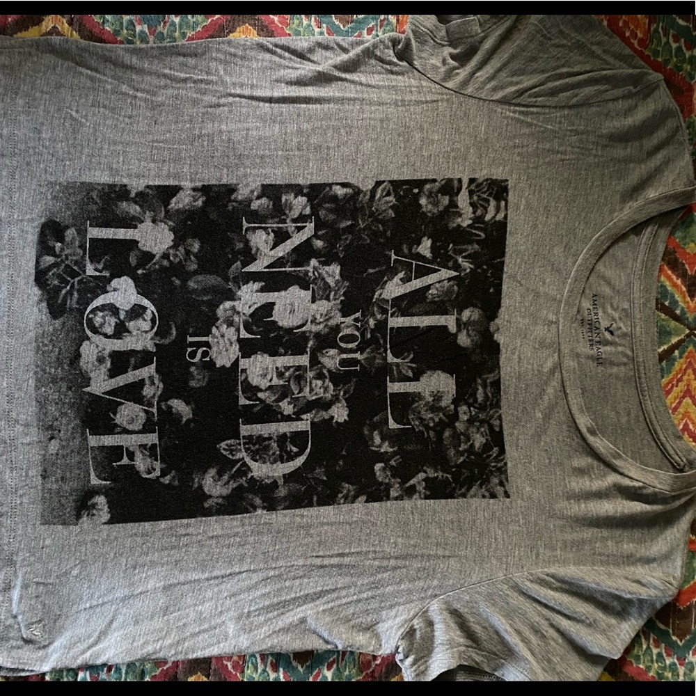 Super soft tee shirt